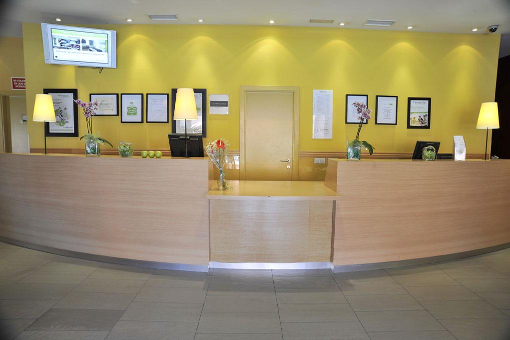 Travelodge Madrid Alcalá de Henares Интериор снимка
