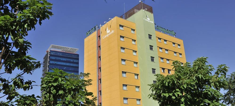 Travelodge Madrid Alcalá de Henares Екстериор снимка