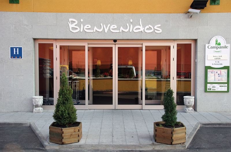 Travelodge Madrid Alcalá de Henares Екстериор снимка