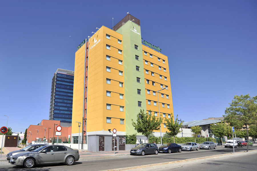 Travelodge Madrid Alcalá de Henares Екстериор снимка