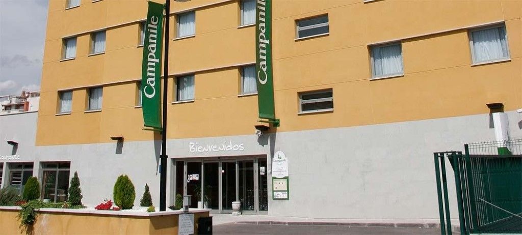 Travelodge Madrid Alcalá de Henares Екстериор снимка